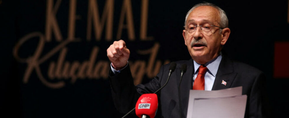 heavy sentence required against opponent Kemal Kilicdaroglu for insulting President