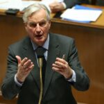 how the Barnier government is trying to get out of