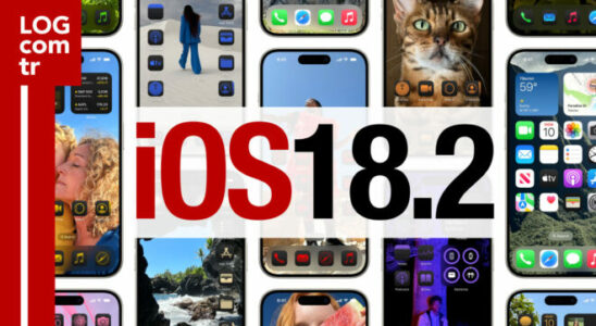 iOS 182 update will arrive at the beginning of December