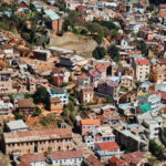 in Antananarivo children particularly affected by high air pollution