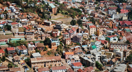 in Antananarivo children particularly affected by high air pollution