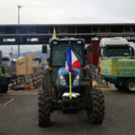 in France an agricultural mobilization against a backdrop of union