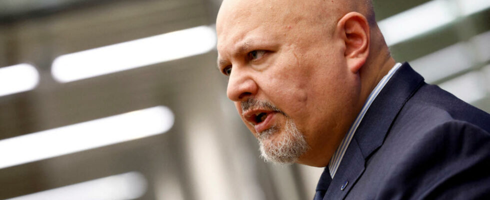 investigation into prosecutor Karim Khan accused of alleged inappropriate sexual