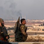 jihadists and their anti Assad allies control most of Aleppo –