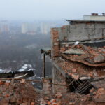 kyiv bombed atomic weapons deployed The worst case scenario on the