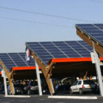 large retailers oppose the installation of solar panels in car