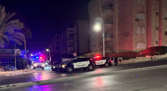 man shot dead after shooting near Israeli embassy in Amman