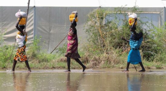 nearly 15 million people affected by unprecedented floods