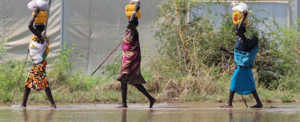 nearly 15 million people affected by unprecedented floods