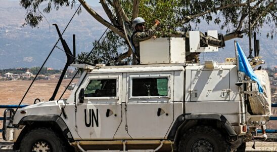 peacekeepers injured in strike – LExpress