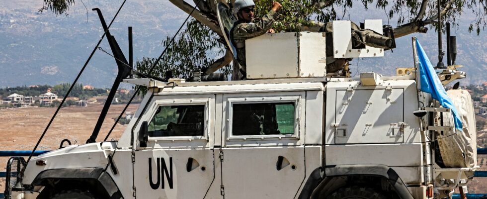 peacekeepers injured in strike – LExpress