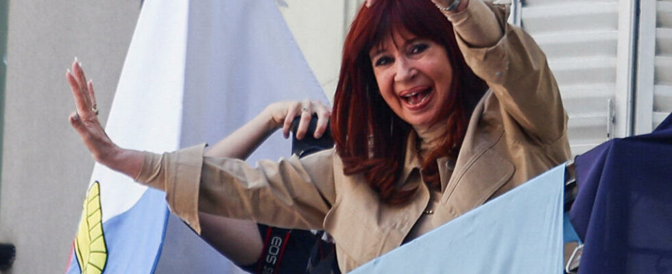 prison sentence and ineligibility confirmed on appeal for Cristina Kirchner