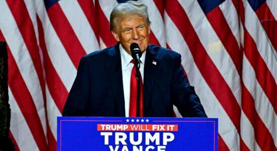 pro Trump blind spot in the polls – LExpress