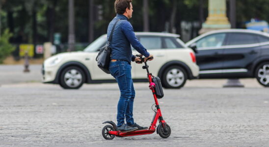 promotional weekend on electric scooters up to 100 euros reduction