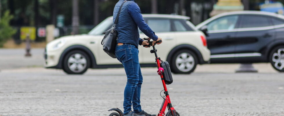 promotional weekend on electric scooters up to 100 euros reduction