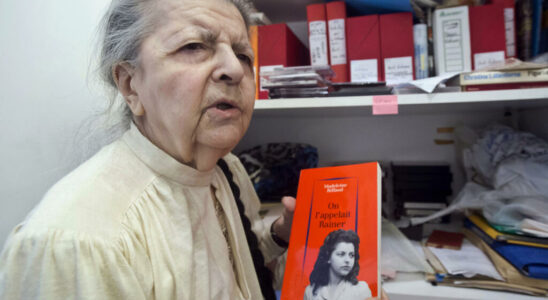 resistance fighter Madeleine Riffaud died at the age of 100