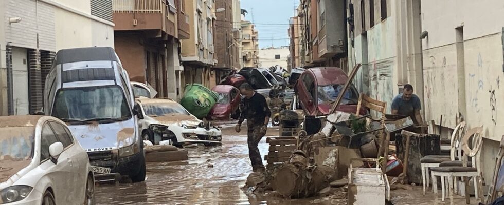 significant reinforcements of the army and police in the disaster