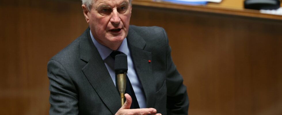 tax on electricity AME… Michel Barniers concessions to avoid censorship