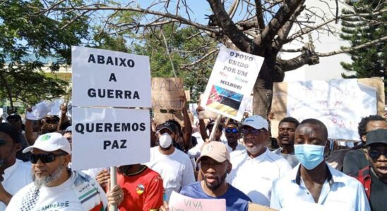 tense situation marked by new clashes with the police