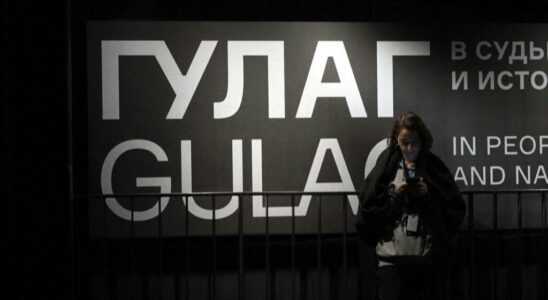 the Gulag museum in Moscow closed