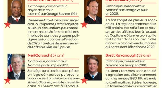 the Supreme Court a safeguard under influence – LExpress