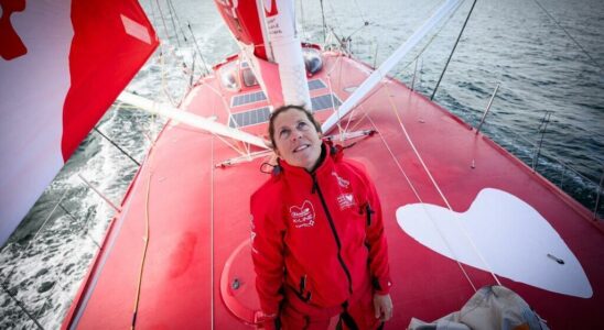 the Vendee Globe or the story of the Everest of