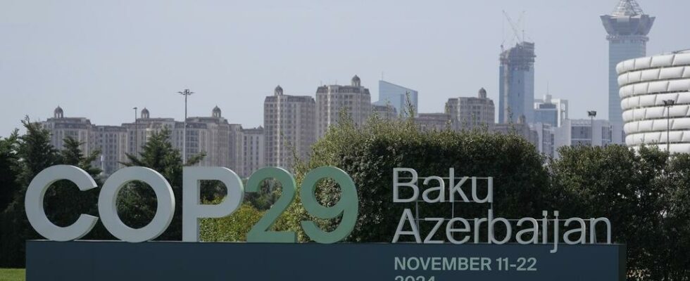 the challenges of the Baku negotiations for the African continent