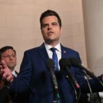 the controversial Matt Gaetz renounces becoming Minister of Justice –