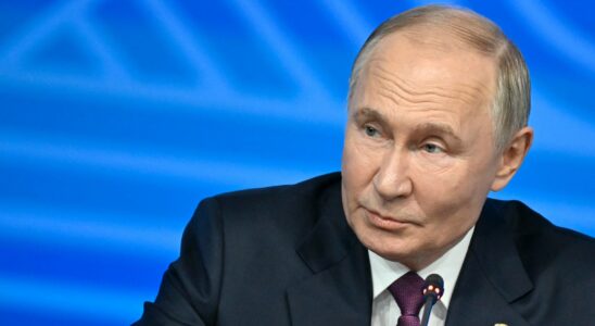 the demographic collapse that worries Vladimir Putin – LExpress