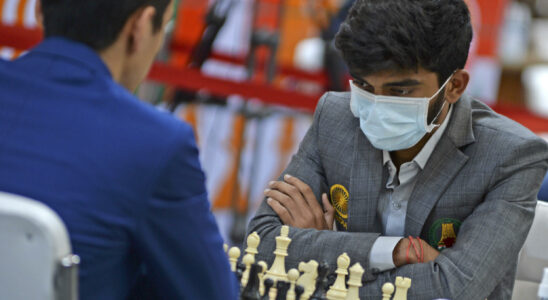 the global ambitions of young Indian prodigy Gukesh Dommaraju