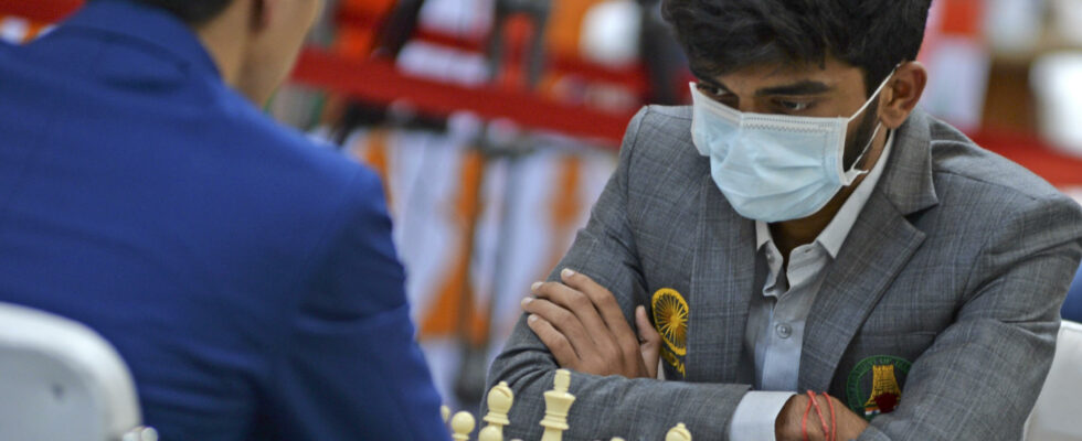 the global ambitions of young Indian prodigy Gukesh Dommaraju