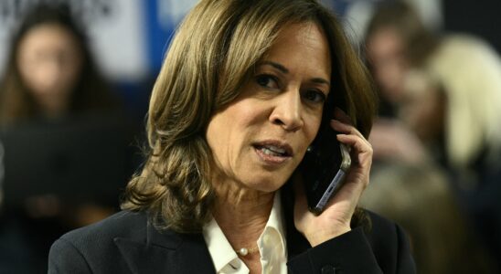 the indeterminate future of Kamala Harris after her defeat –