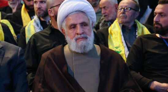 the leader of Hezbollah commits to cooperating with the Lebanese