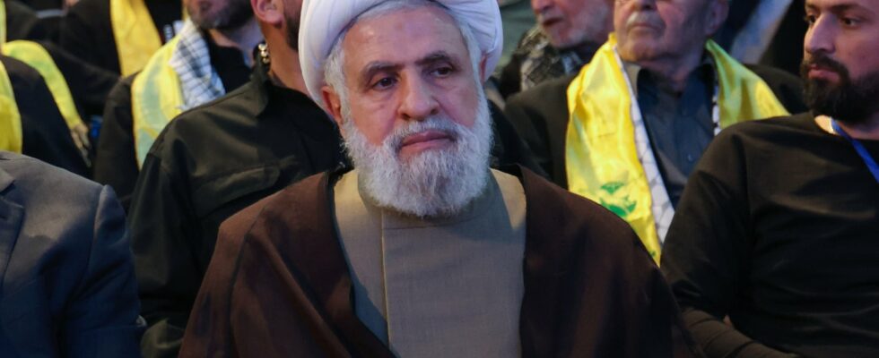 the leader of Hezbollah commits to cooperating with the Lebanese