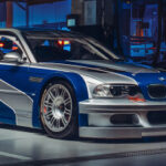 the legendary BMW of Most Wanted arrives for the 30th