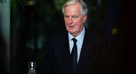 the poll which condemns Michel Barnier