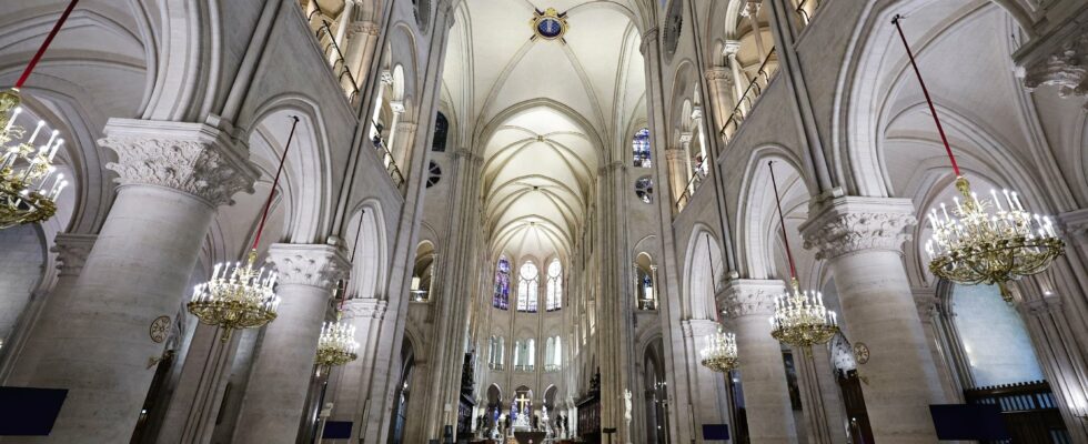 the rediscovered brilliance of Notre Dame revealed during a final visit