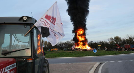 the situation is tense in Nimes an update on the