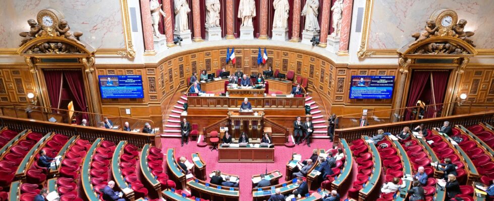 the text largely adopted in the Senate – LExpress