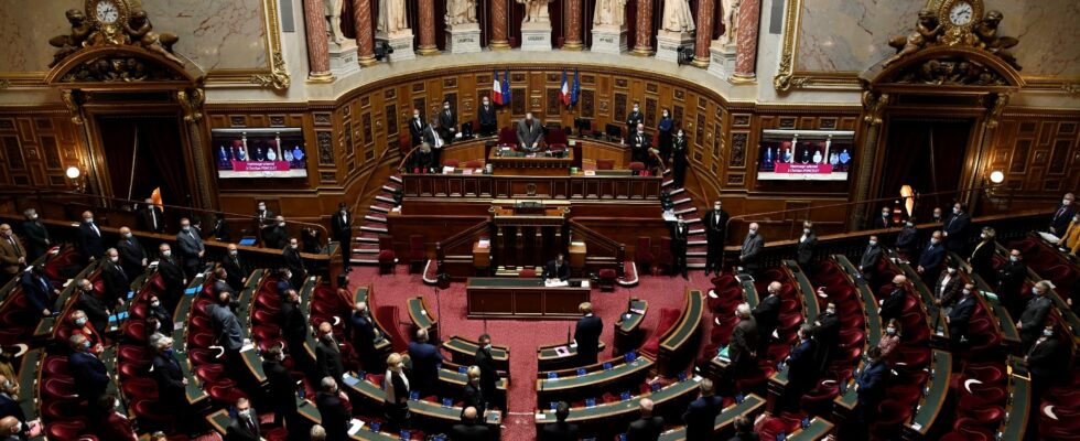 this shock measure voted by the Senate – LExpress