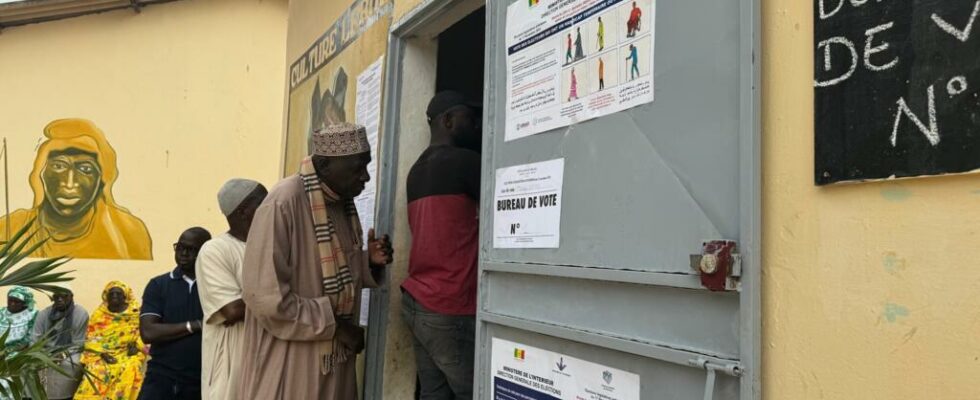 voters elect their deputies