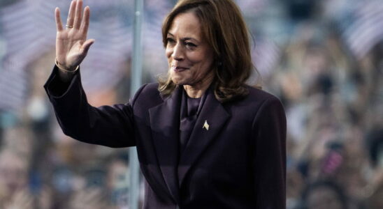 what future for Kamala Harris