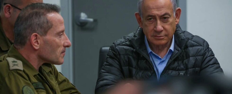 what the ceasefire plan approved by Benjamin Netanyahu contains –