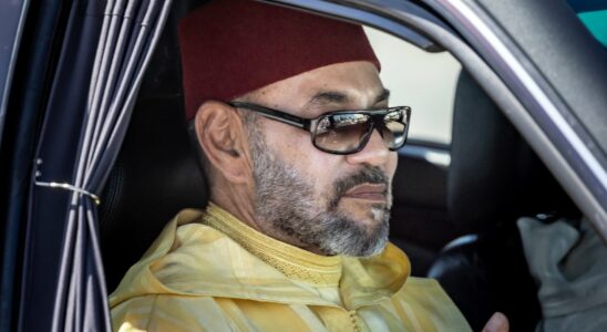 what the communication strategy of the king of Morocco reveals