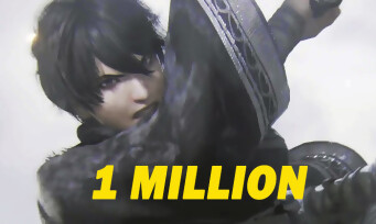 1 million for the demo Koei Tecmo is happy