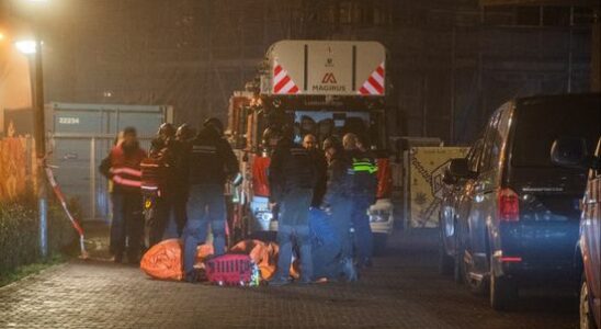 112 news Altitude rescue team to Leidsche Rijn Power