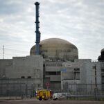 12 years late the reactor will finally be connected to