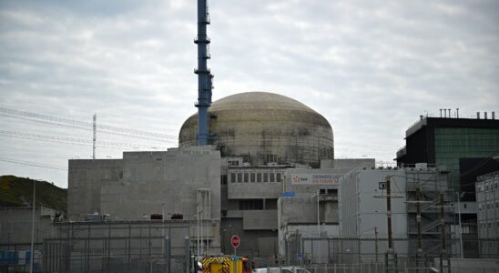 12 years late the reactor will finally be connected to