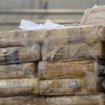 150 kilos of cocaine washed up on German islands