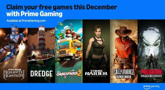 1733223880 December 2024 Amazon Prime Gaming Free Games Have Been Announced